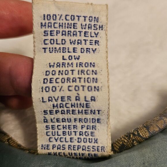 April Cornell Exquisite Victorian Petticoat w/Intricate Designs - Kids Size 2 - Picture 11 of 11